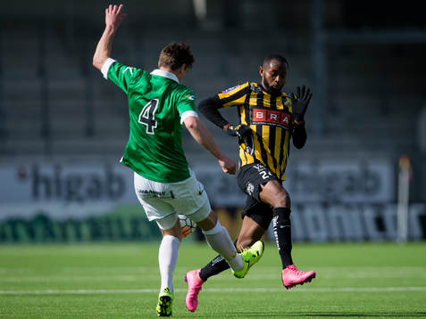 Ljungskiles Mattias Pedersen