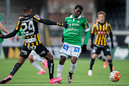 Häckens René Makondele