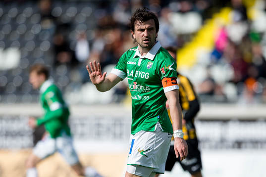Ljungskiles Aleksandar Kitic