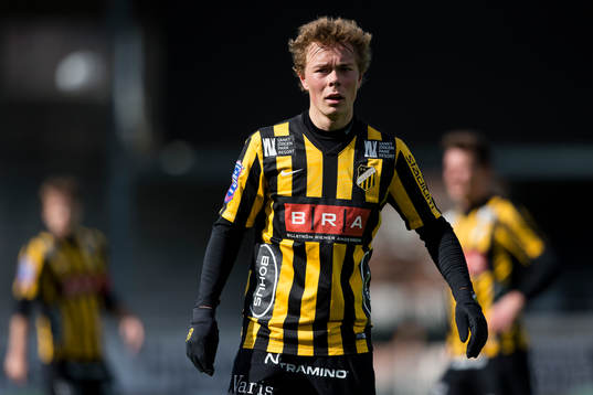 Häckens Adam Andersson