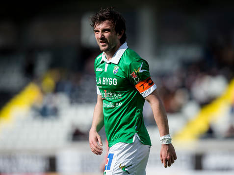 Ljungskiles Aleksandar Kitic
