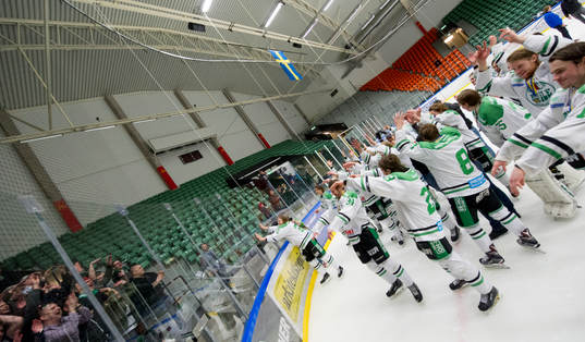 Rögles tackar fansen