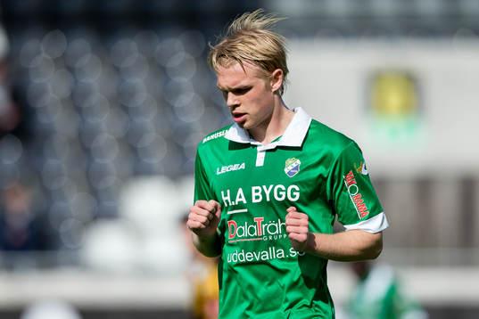 Ljungskiles Linus Tornblad