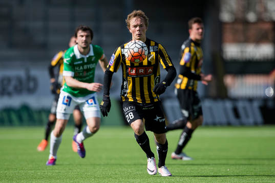 Häckens Adam Andersson