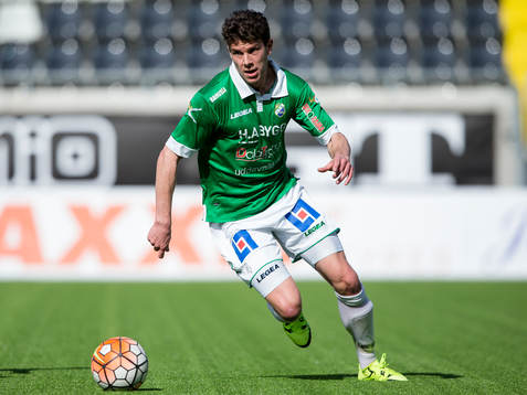 Ljungskiles Mattias Pedersen