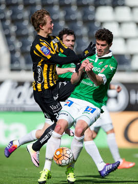 Häckens Adam Andersson
