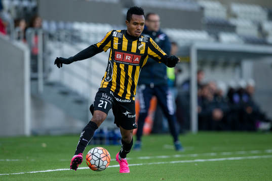Häckens Nasiru Mohammed