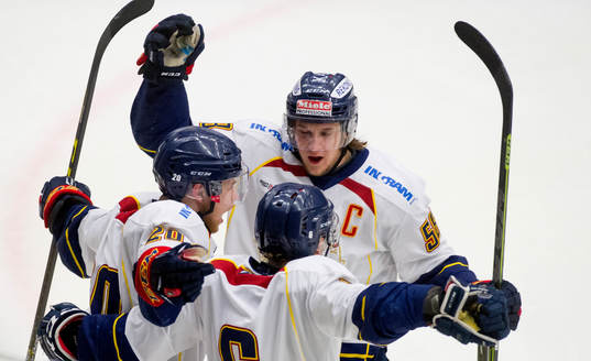 Djurgårdens Johan Järlefelt grattas