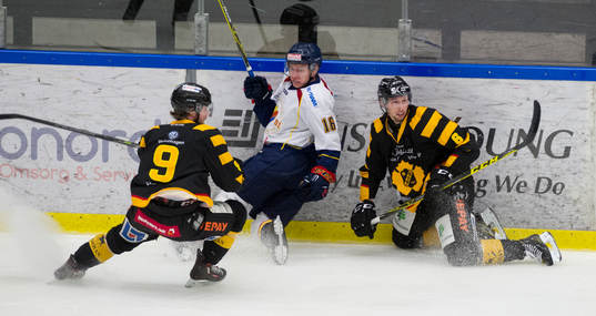 Simon Holmqvist, Viktor Jansson och Marcus Pettersson
