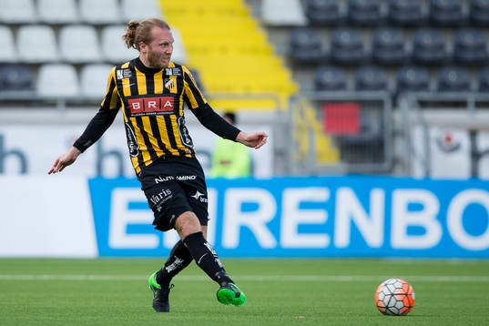 Häckens Emil Wahlström