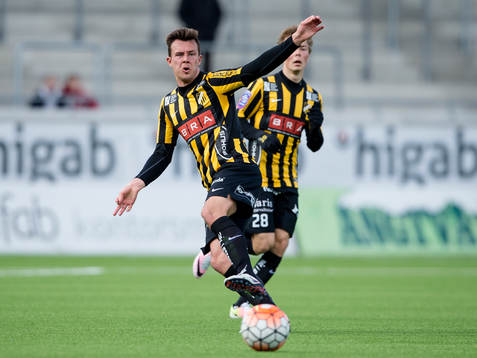 Häckens Niels Vorthoren