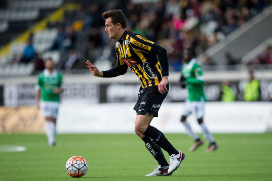 Häckens Niels Vorthoren