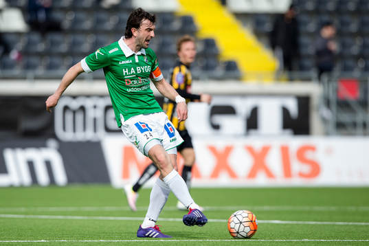Ljungskiles Aleksandar Kitic