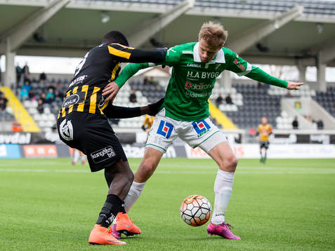 Häckens Joel Mumbongo