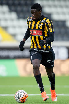 Häckens Joel Mumbongo