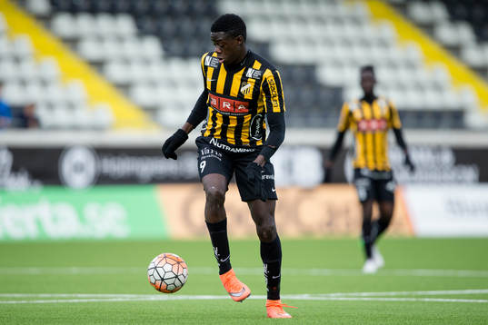 Häckens Joel Mumbongo