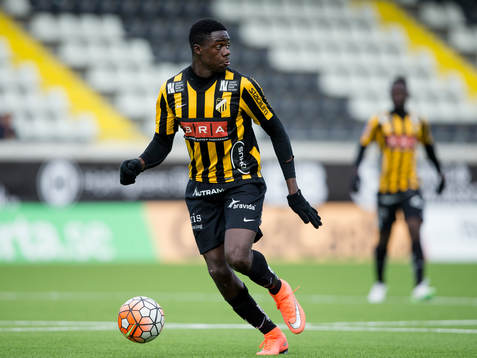 Häckens Joel Mumbongo