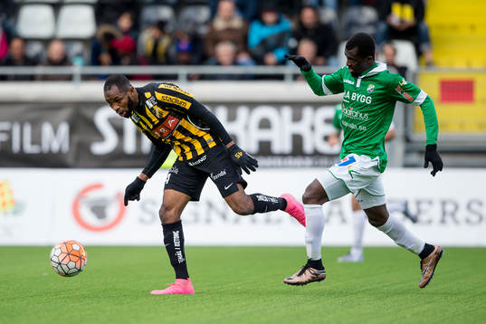 Häckens René Makondele