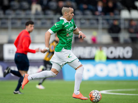 Ljungskiles Ahmed El Amrani