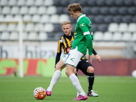 Ljungskiles Jakob Olsson