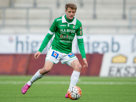 Ljungskiles Jakob Olsson