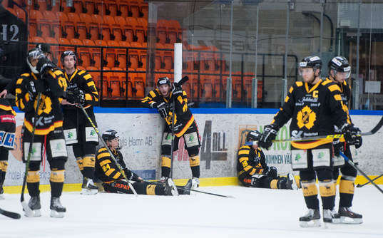 Skellefteå deppar