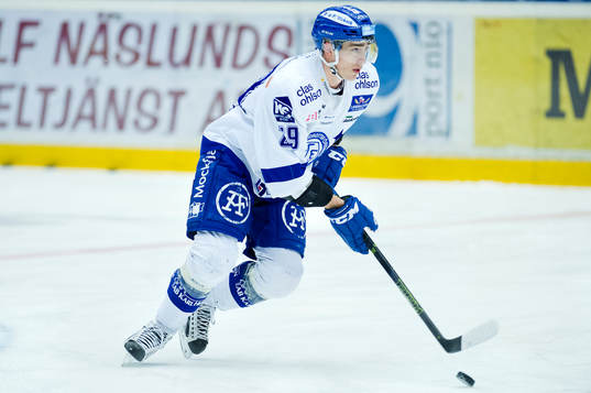 Leksands Tobias Forsberg