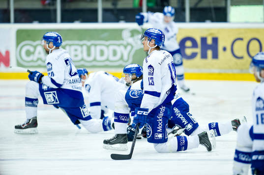 Leksands Jon Knuts