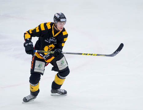 Skellefteås Anton Danielsson