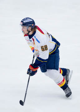Djurgårdens Fredrik Forsberg