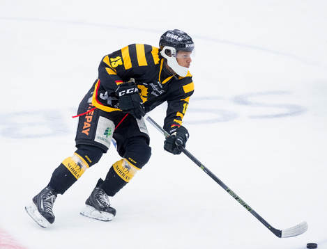 Skellefteås Khalid Ibrahim