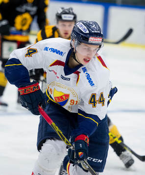Djurgårdens Lukas Vejdemo
