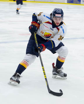 Djurgårdens Johannes Sandberg
