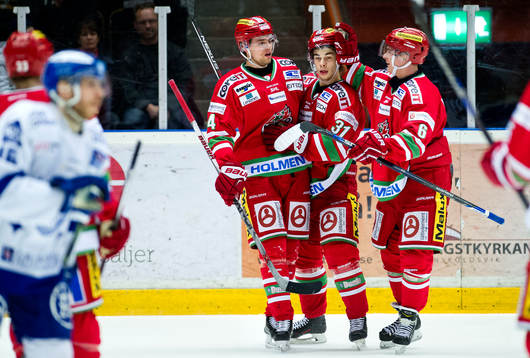 Modos Emil Pettersson , Gustav Possler och Otso Rantakari