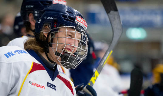 Djurgårdens Pontus Karlsson