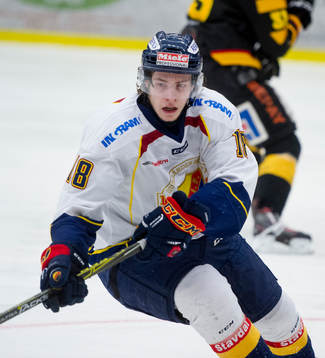 Djurgårdens Markus Nygren