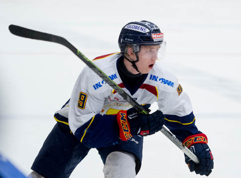 Djurgårdens Jonathan Davidsson