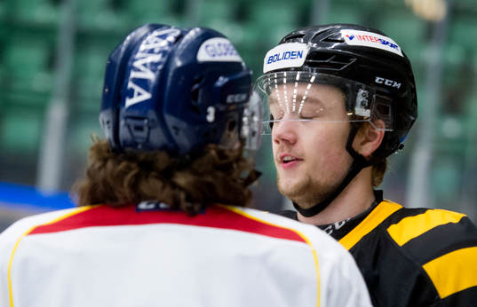 Skellefteås Filip Berglund