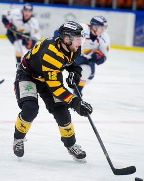 Skellefteås John Lackdal
