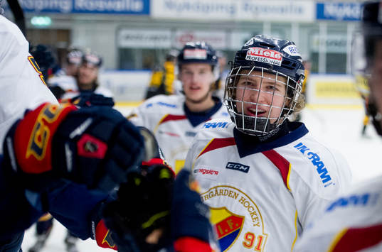 Djurgårdens Marcus Davidsson