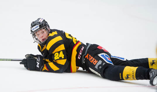 Skellefteås Linus Lindström
