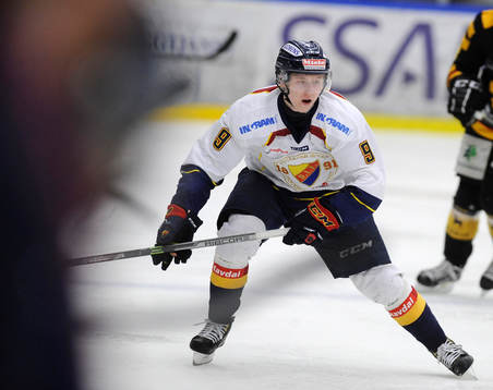 Djurgårdens Jonathan Davidsson