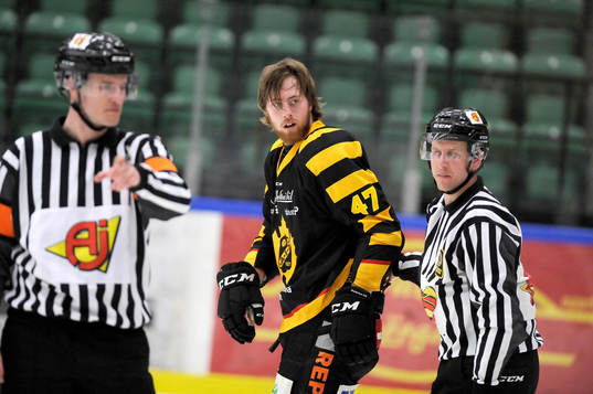 Skellefteås Andreas Söderberg