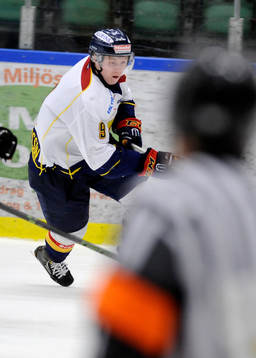 Djurgårdens Jonathan Davidsson