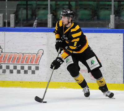 Skellefteås Marcus Pettersson