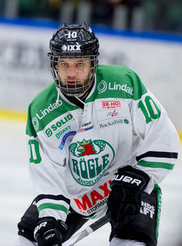 Rögles Timothy Liljegren