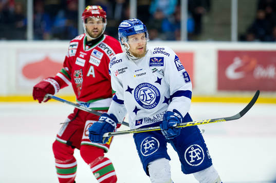 Modos Noah Welch och Leksands Lukas Eriksson