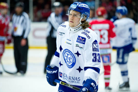Leksands William Wikman