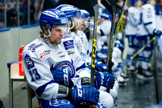 Leksands Jon Knuts deppar