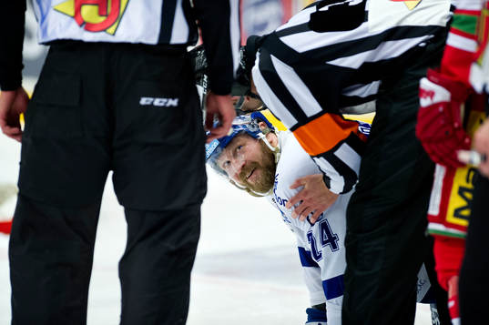 Leksands Jonas Frögren